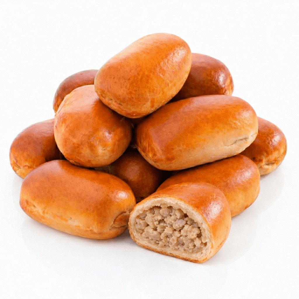 Cin Cảmơn Bánh Mini - Thịt gà