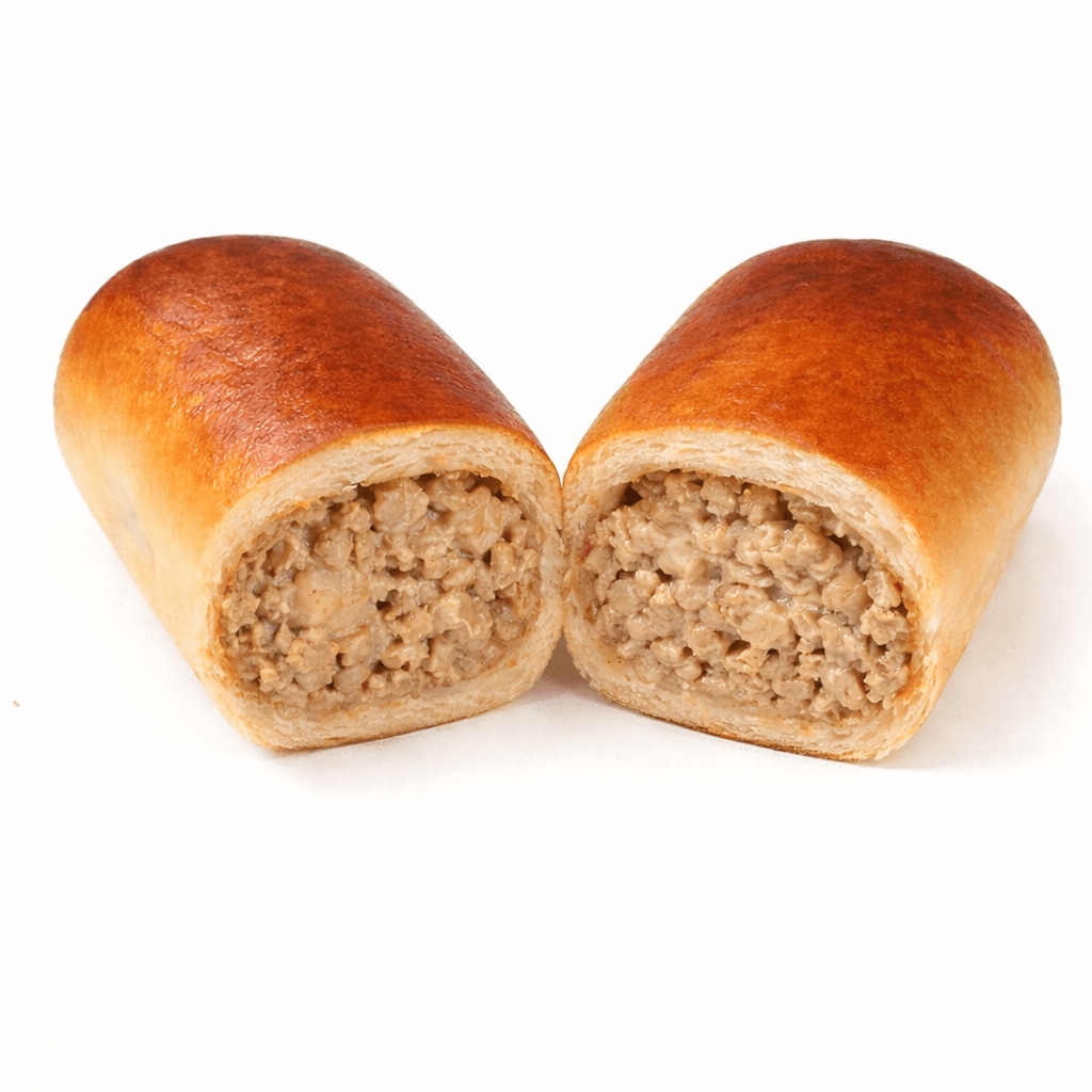 Cin Cảmơn Bánh - Thịt gà