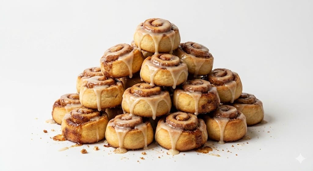 Cin Cảmơn Bánh Mini (20 cái)