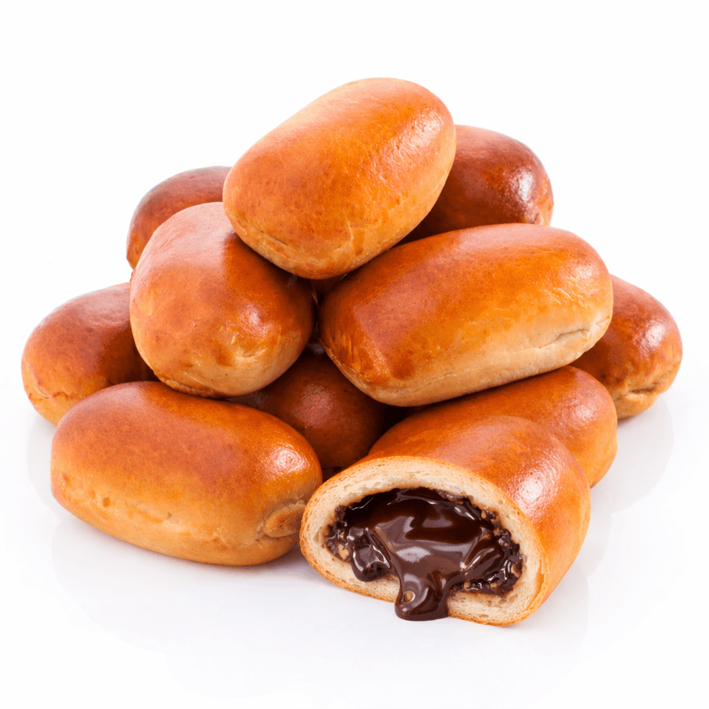 Cin Cảmơn Bun Mini - Sô cô la