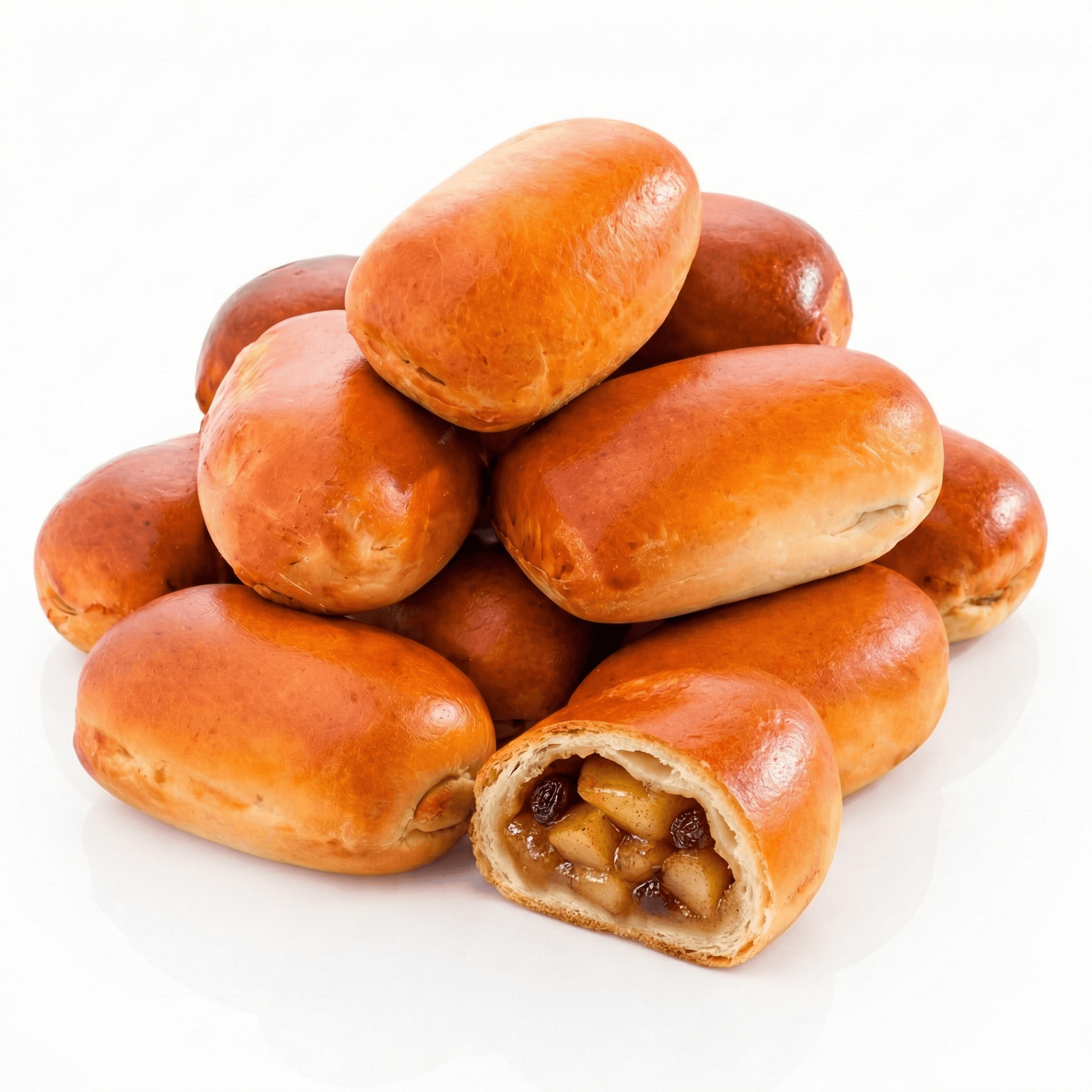 Cin Cảmơn Bun Mini - Táo