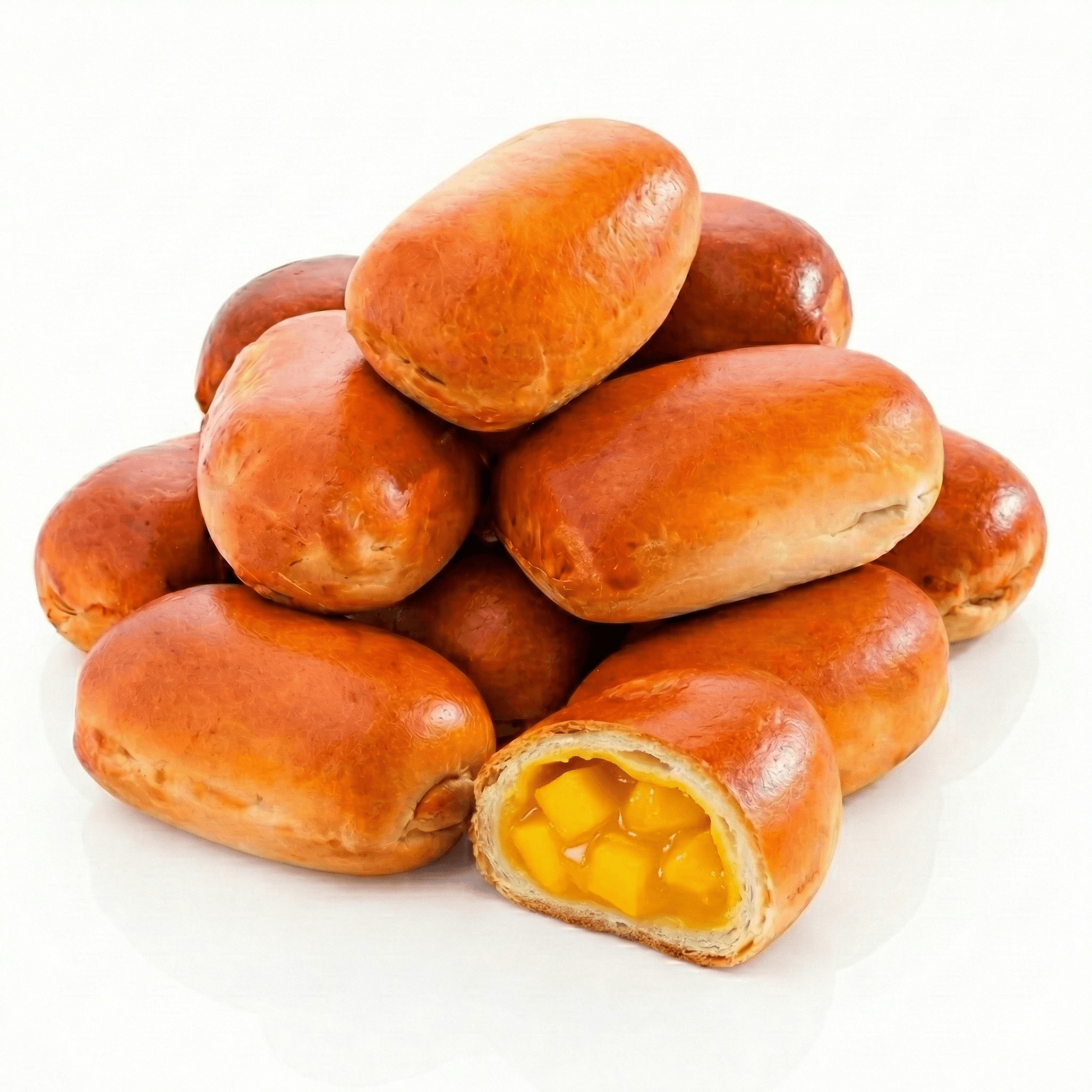 Cin Cảmơn Bun Mini - Xoài