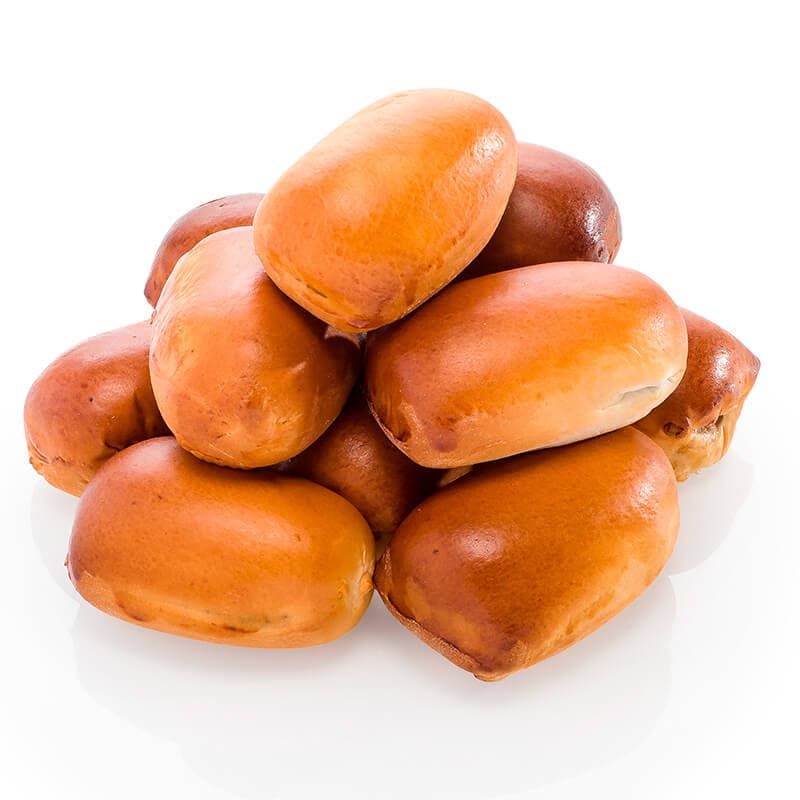 Bánh cuộn xúc xích Hà Lan cỡ nhỏ (9 cái)